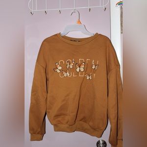 SHEIN Crewneck